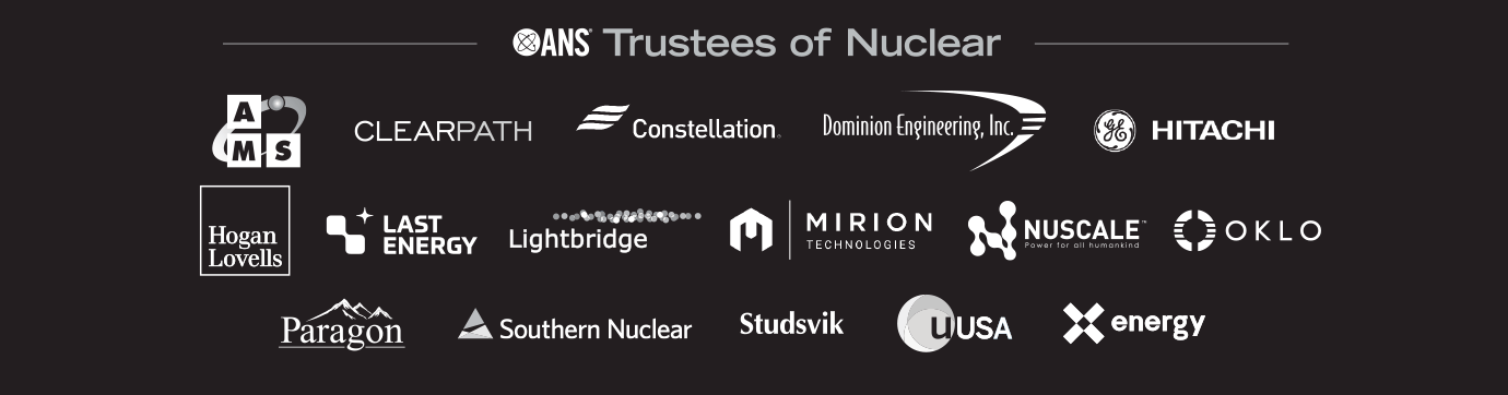 ANS Trustees of Nuclear